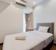 Kamar Tidur 7 Comfort and Nice 2BR at Branz BSD City Apartment By Travelio