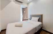Bedroom 7 Comfort and Nice 2BR at Branz BSD City Apartment By Travelio