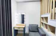 Lobi 3 Cozy Stay Studio Apartment at Mataram City By Travelio