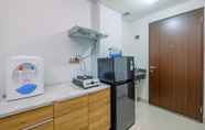 Others 4 Modern and Comfy Studio Transpark Cibubur Apartment By Travelio