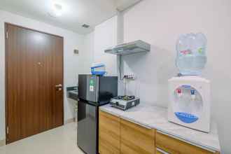 Lainnya 4 Simply Look Studio Apartment at Transpark Cibubur By Travelio