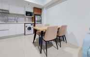 Others 4 Cozy and Comfortable 2BR Tamansari Bintaro Mansion Apartment By Travelio