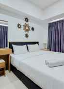 BEDROOM Cozy and Comfortable 2BR Tamansari Bintaro Mansion Apartment By Travelio