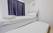 Kamar Tidur 2 Cozy and Comfortable 2BR Tamansari Bintaro Mansion Apartment By Travelio