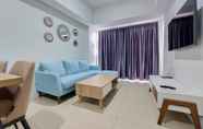 Lobi 3 Cozy and Comfortable 2BR Tamansari Bintaro Mansion Apartment By Travelio