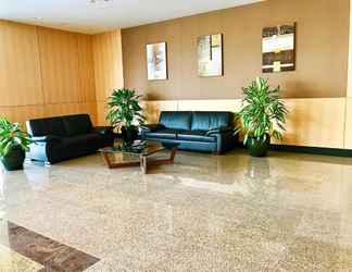 Lobi 2 The Floorspace Imperial Suites Apartment