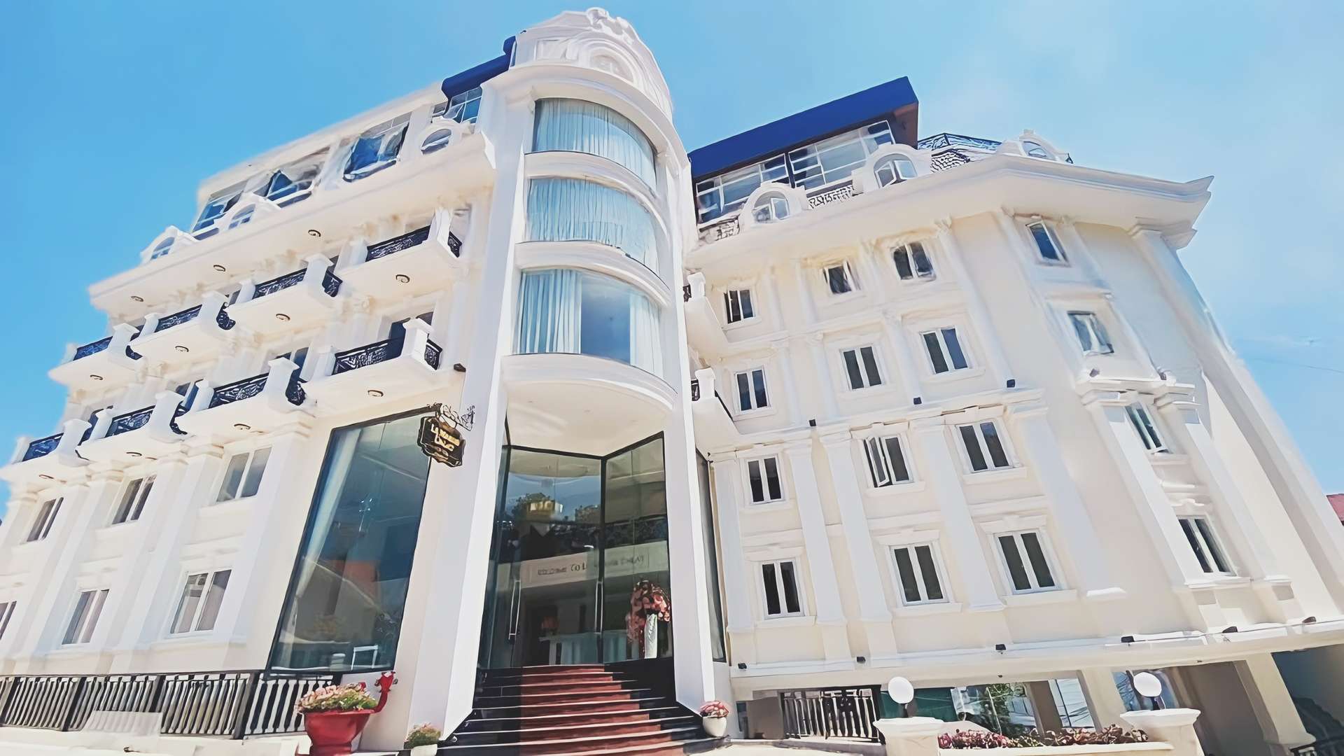 Le Marais Hotel Đà Lạt - Khách sạn gần chợ Đà Lạt