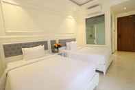 Phòng ngủ Le Marais Dalat Hotel
