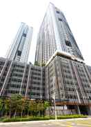 EXTERIOR_BUILDING Sentral Suites Kuala Lumpur by DreamCloud