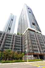 Exterior 4 Sentral Suites Kuala Lumpur by DreamCloud