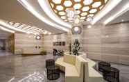 Lobby 3 Sentral Suites Kuala Lumpur by DreamCloud