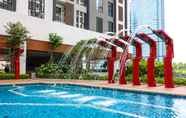Swimming Pool 4 Sentral Suites Kuala Lumpur by DreamCloud