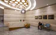 Lobby 2 Sentral Suites Kuala Lumpur by DreamCloud