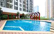 Swimming Pool 6 Sentral Suites Kuala Lumpur by DreamCloud