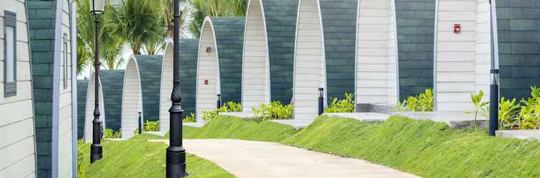 Lobby Wonderland Resort Phan Thiet