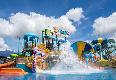 Entertainment Facility Wonderland Resort Phan Thiet