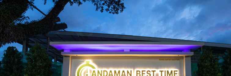 Lobi Andaman Besttime Grand Villa