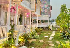 Exterior 6 D'sawah Resort, Resto & Rekreasi