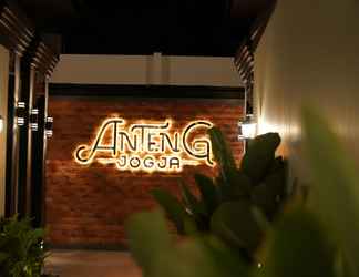 Exterior 2 Anteng Jogja