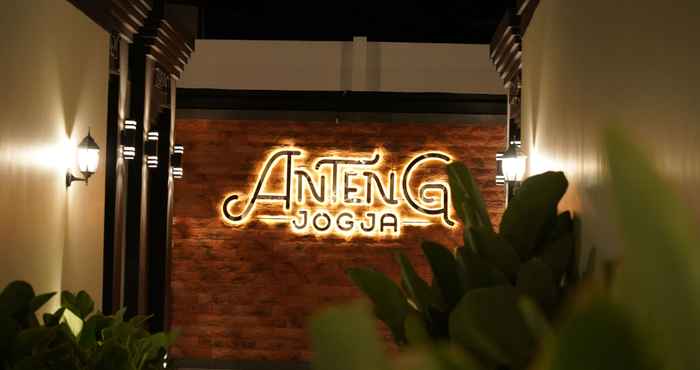 Exterior Anteng Jogja