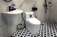 Toilet Kamar LION 9 HOTEL