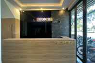 Lobby LION 9 HOTEL