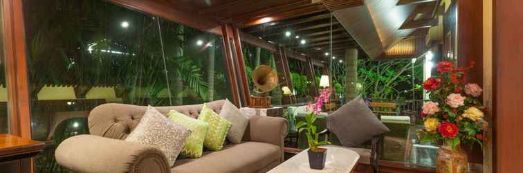 ล็อบบี้ Raya Resort Beach front - The Most Green Resort in Cha-am