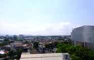 ล็อบบี้ 2 Homey 2BR at Tamansari La Grande Apartment By Travelio