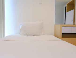 ห้องนอน 2 Homey 2BR at Tamansari La Grande Apartment By Travelio