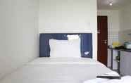 Bedroom 4 Comfort and Cozy Stay Studio Sayana Bekasi Apartment By Travelio