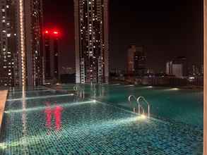 Sảnh chờ 4 Cozy Studio Apartment KLCC & KL Tower View with Balcony @ Chambers Residence