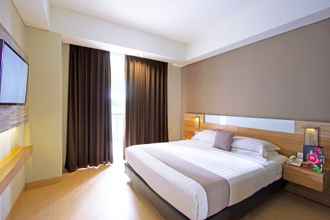 Bedroom 4 Hotel FortunaGrande Seturan Yogyakarta By Fosia Hotels