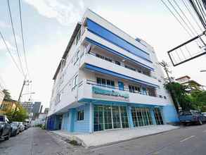 Luar Bangunan 4 RoomQuest North Pattaya Light Collection