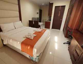 Bedroom 2 Apatel Apartemen Mangga Dua Lt. 15 