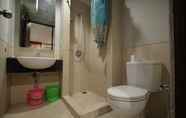 Toilet Kamar 4 Apatel Apartemen Mangga Dua Lt. 15 