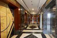 Lobby Apatel Apartemen Mangga Dua Lt. 15 