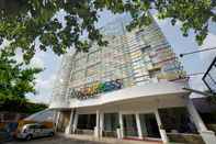 ภายนอกอาคาร Zuri Express Hotel Pekanbaru