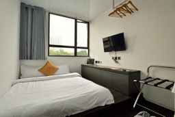Atlas Guesthouse & Backpackers, SGD 33.95