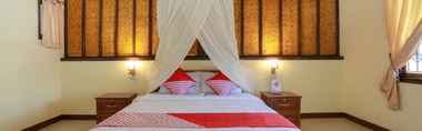 ห้องนอน 3 Capital O 93291 Bintang Hotel