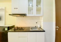 공용 공간 7 Cozy and Minimalist Studio Transpark Juanda Bekasi Timur Apartment By Travelio