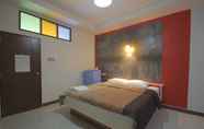 Kamar Tidur 3 The Shark Resort