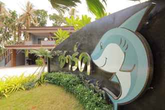 ภายนอกอาคาร 4 The Shark Resort