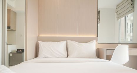 寝室 2 Modern Look Studio Apartment Tokyo Riverside PIK 2 By Travelio