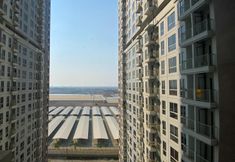 ロビー 2 Modern Look Studio Apartment Tokyo Riverside PIK 2 By Travelio