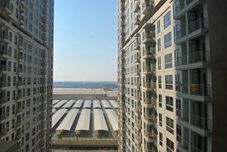 ロビー Modern Look Studio Apartment Tokyo Riverside PIK 2 By Travelio