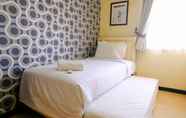 Bilik Tidur 3 Great 2BR at Apartment Braga City Walk By Travelio