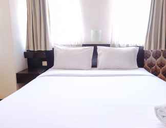 Bedroom 2 Great 2BR at Apartment Braga City Walk By Travelio