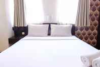 Bedroom Great 2BR at Apartment Braga City Walk By Travelio