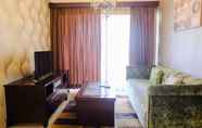 Common Space 4 Great 2BR at Apartment Braga City Walk By Travelio