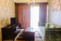 Common Space Great 2BR at Apartment Braga City Walk By Travelio